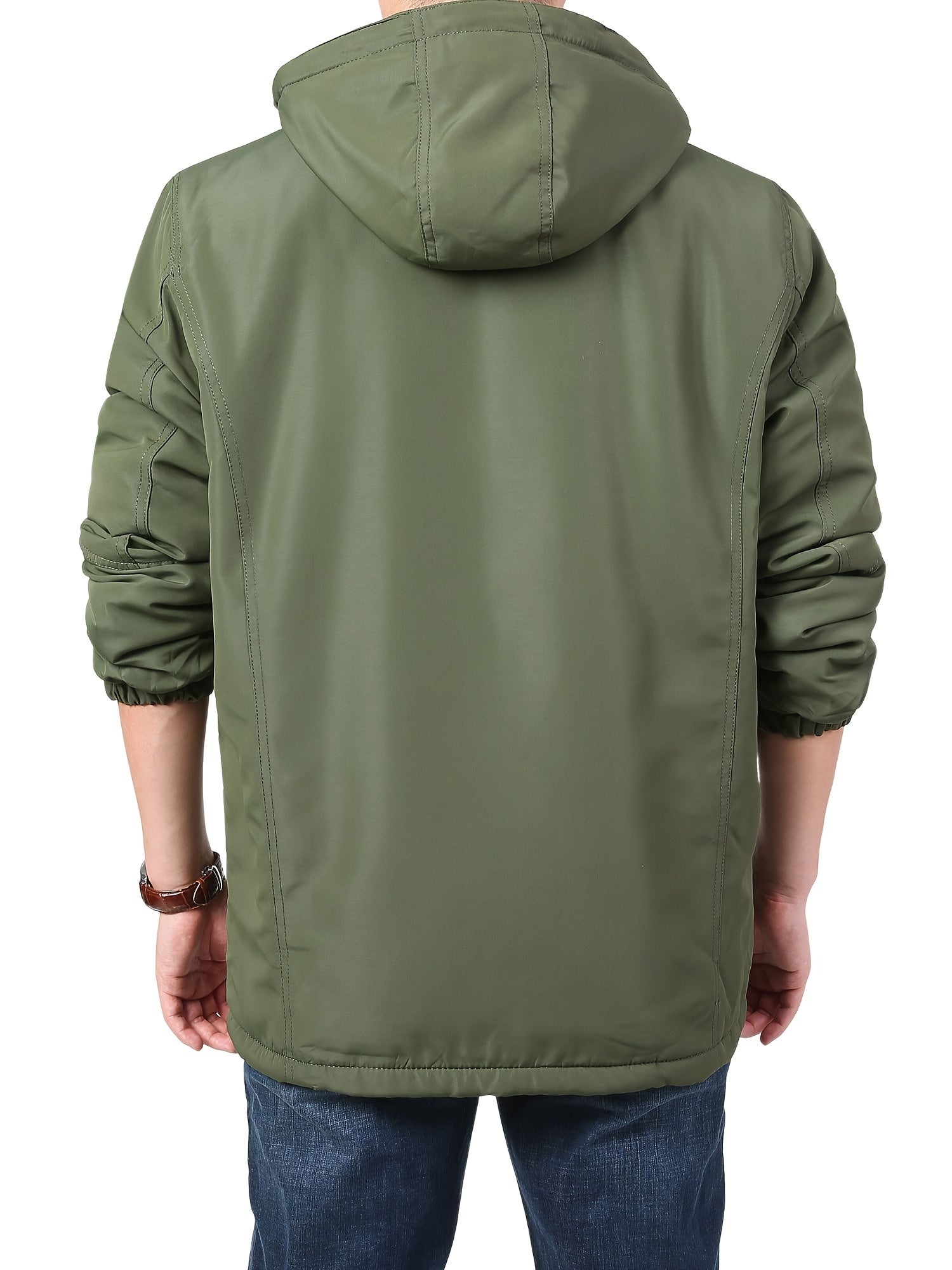 Men's Waterproof Softshell Jacket Outdoor Windbreaker