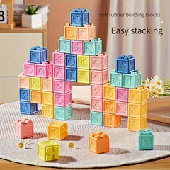 Large Grain Puzzle Toy for Hand Eye Coordination Training