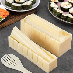 3pcs Sushi Making Kit DIY Sushi Maker Japanese Sushi Roll Maker