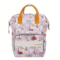Animal Pattern Backpack Travel Outdoor Storage Daypack