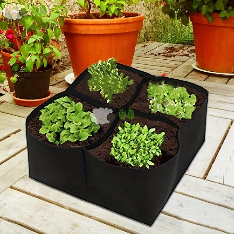 Fabric Raised Garden Bed Planter Pot for Your Garden