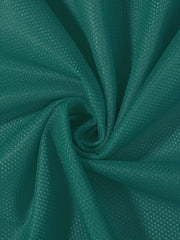 6pcs Solid Soccer Jerseys Active Mesh Sports Pinnies For Aged 12-18 120-155lbs