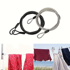 1pc 3Ft Travel Safety Rope for Fishing