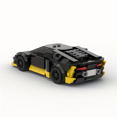337pcs Car Model Building Block Set Toy