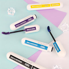 Waterproof Curling Thick Mascara Long Lasting Smudge Proof Eye Makeup