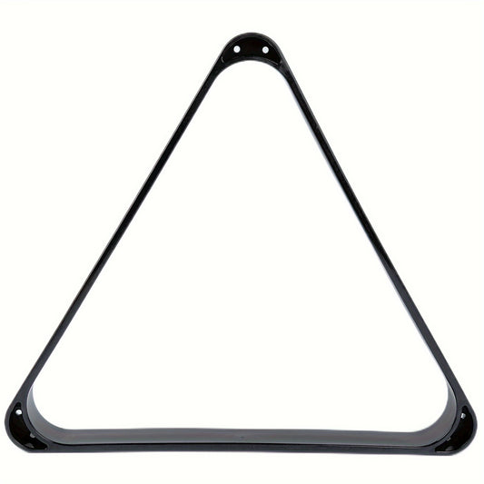 Plastic ABS 15 Ball Triangle Rack For 2 1 4 Pool Ball