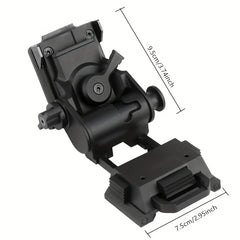 L4G24 Night Vision Bracket for Training Helmet