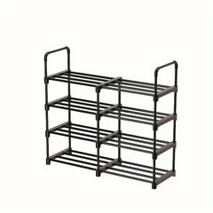 4 Layer Shoes Rack Storage Organizer Shelf Space Saving Shoes Shelf