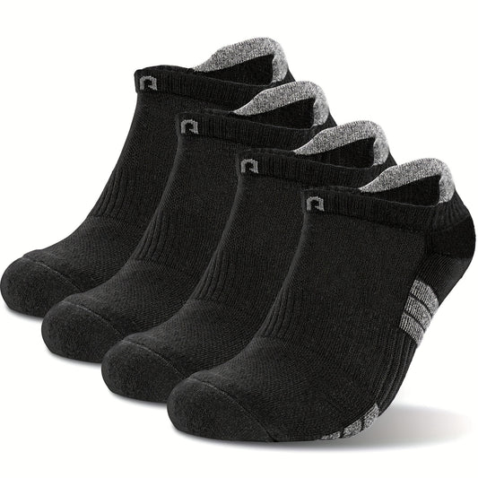 Low Cut Athletic Running Socks for Men & Women