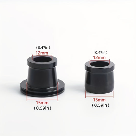 Bicycle Hub Quick Release Thru axle Conversion Seat PR07 PR04 Hub