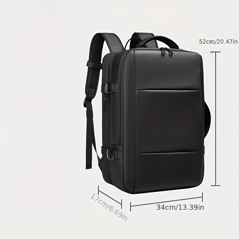 Waterproof Business Backpack 43 Laptop Backpack Large Capacity