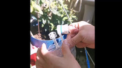 Automatic Plant Watering System Dripper Bag for Travel