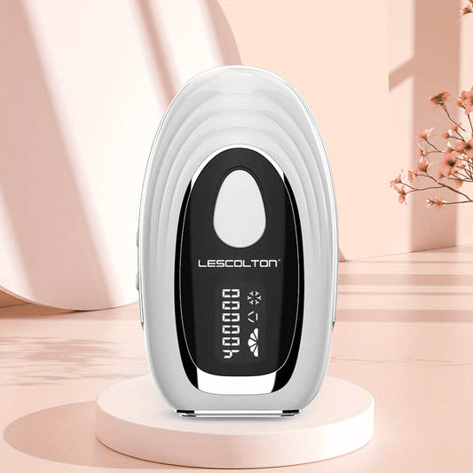 Laser Hair Removal Device - Permanent Hair Removal At Home