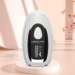 Laser Hair Removal Device - Permanent Hair Removal At Home