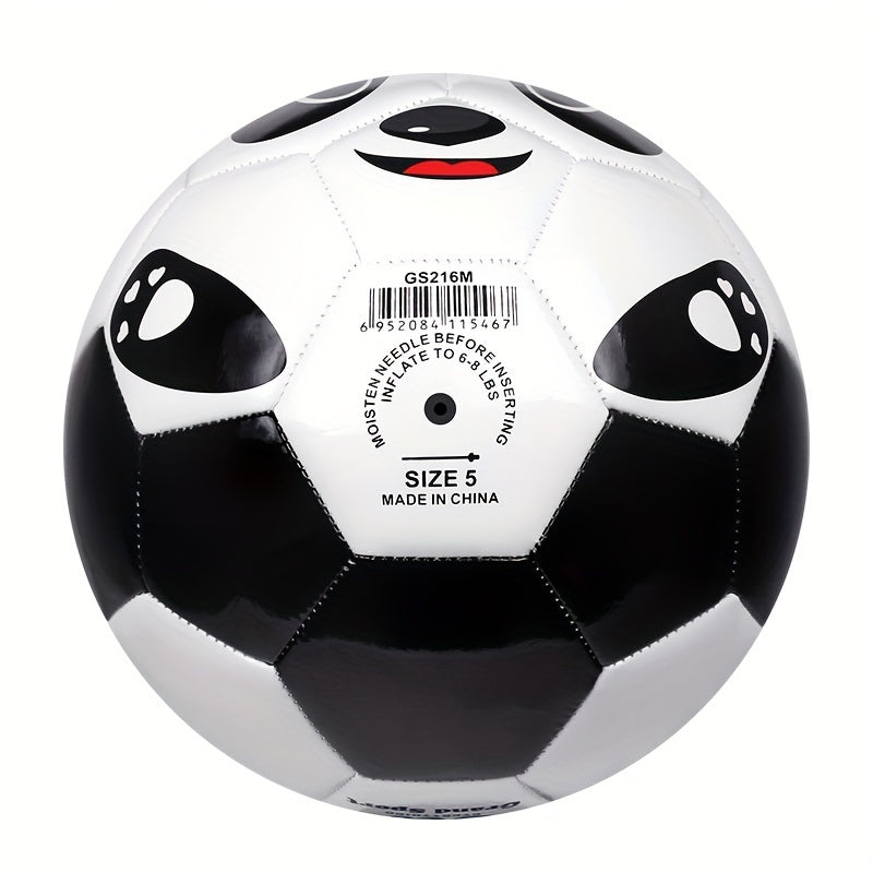 ProSelect Panda Series Soccer Ball No 5 GS216M