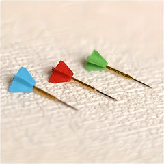 Dartboard with 3 Darts - Party & Home Decor