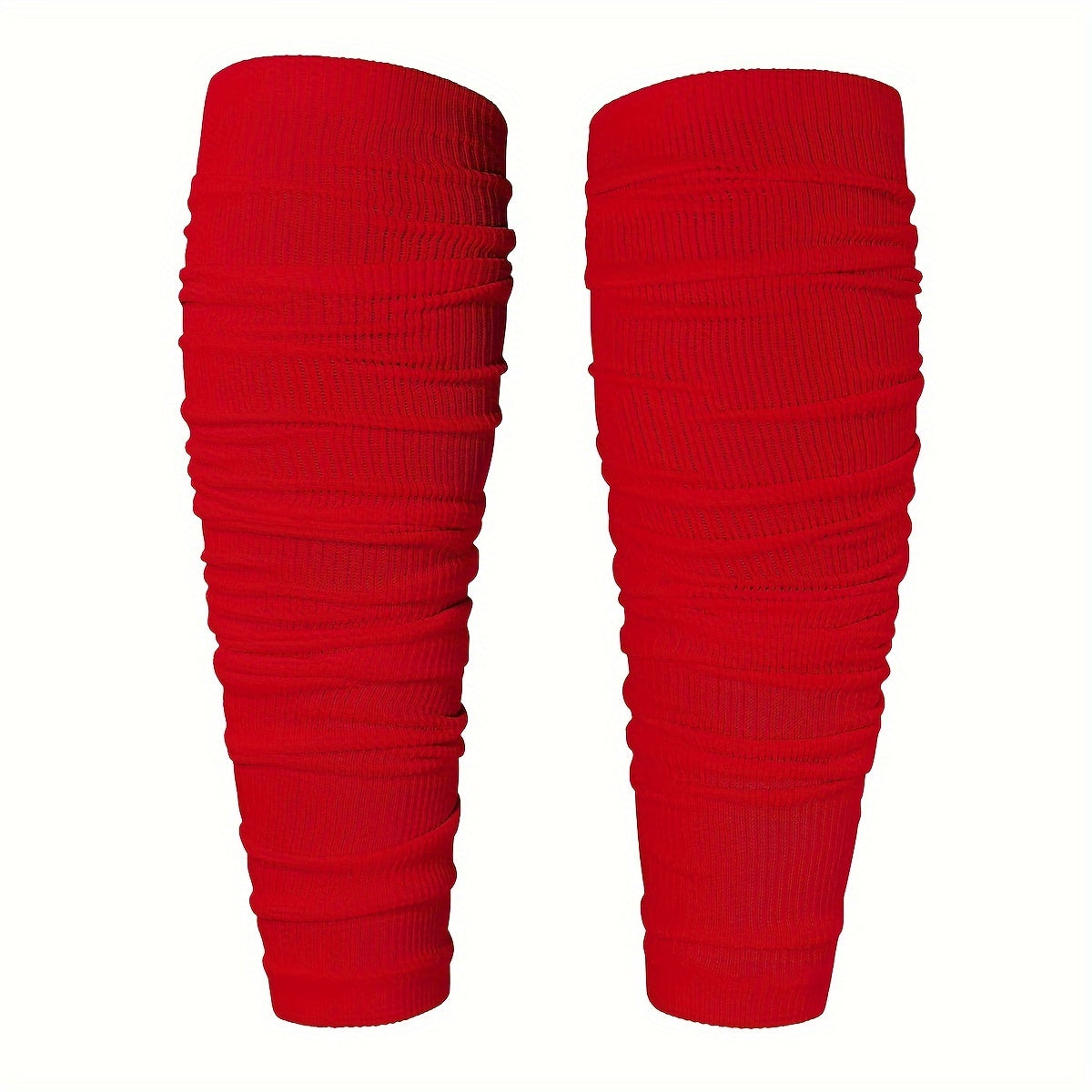 Breathable Football Leg Sleeves for Men and Women