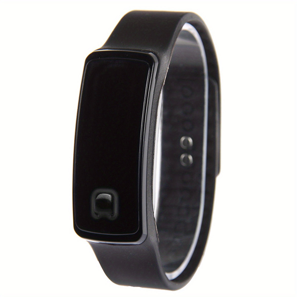 MY 1312 Electronic Watch Silicone Strap Small Timekeeping Multiple Colors