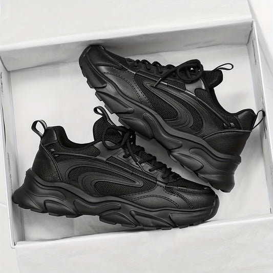 Men's Mesh Sneakers for Outdoor Activities