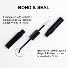 25mm DIY Lashes 0.07 D Curl Clusters DIY Volume False Lashes Wispy