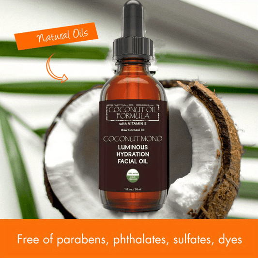 Coconut & Vitamin E Cocoa Facial Hydration 1 Fl Oz
