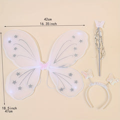 Butterfly Wings Dress Up Set