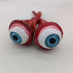 Bloody Eyeballs Latex Horror Torn Eyeballs With Blood