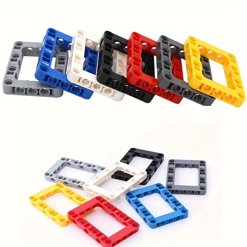 5pcs EV3 Arm Rings Ring Beams for 64179 Building Block Technology