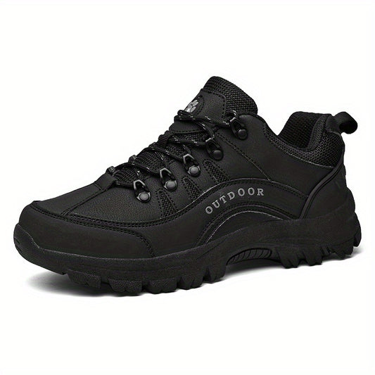 Men's Hiking Boots Waterproof Non Slip Comfortable Outdoor Shoes