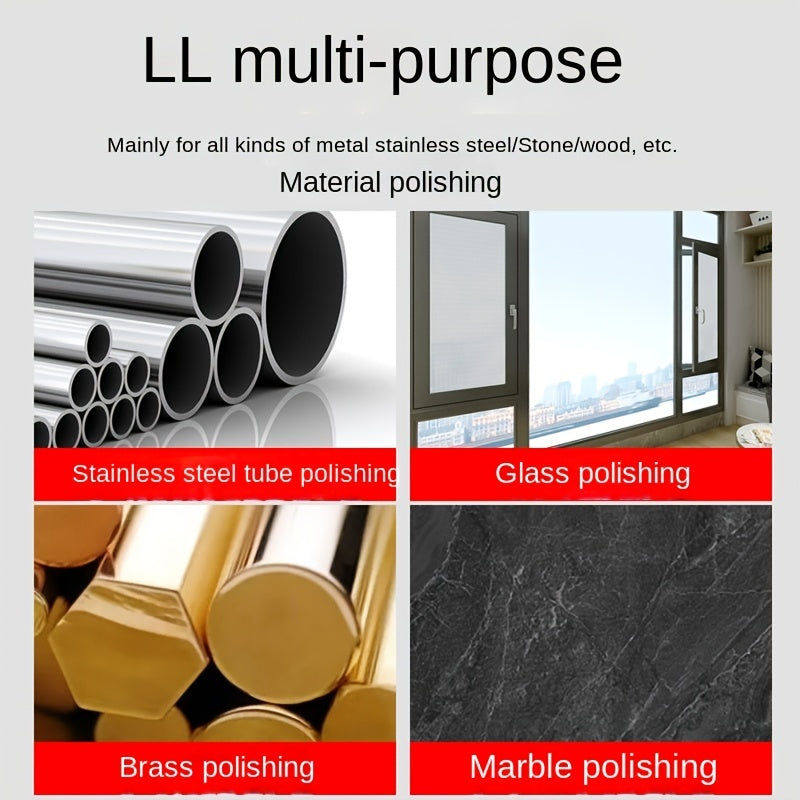 Mirror Polishing Fiber Wheel Fine Polishing Ceramic Tile Slate Stainless Steel