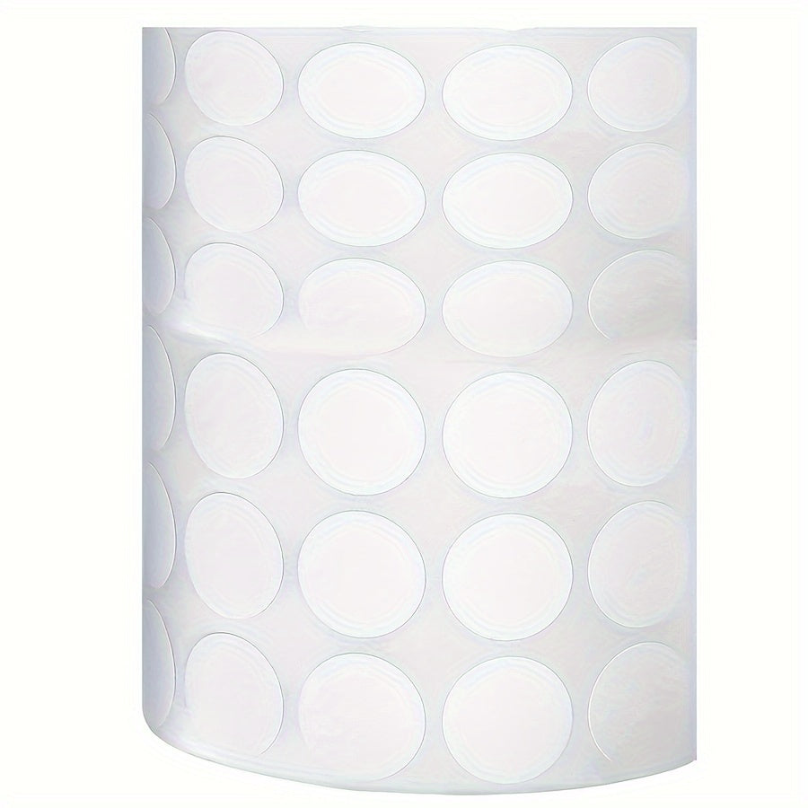 Self Adhesive Stickers Diamond Painting Tools Round Label Stickers