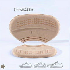 Adjustable Heel Pads for Sneakers Men Women