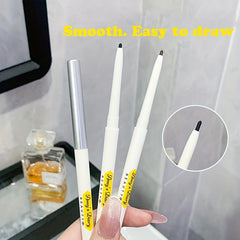 Natural Look Eyeliner Gel Pen Long Lasting Waterproof Sweat Proof