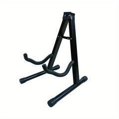 Foldable Guitar Stand - Portable & Durable, Space-Saving Holder