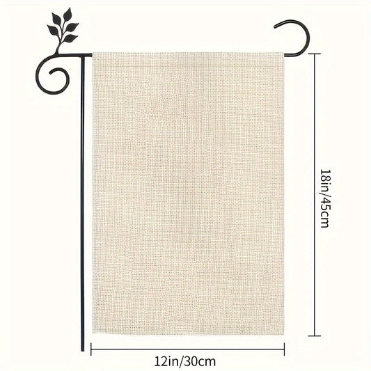Valentines Garden Flag 30 48 45 72 Cm Love Heart Tree Double Sided