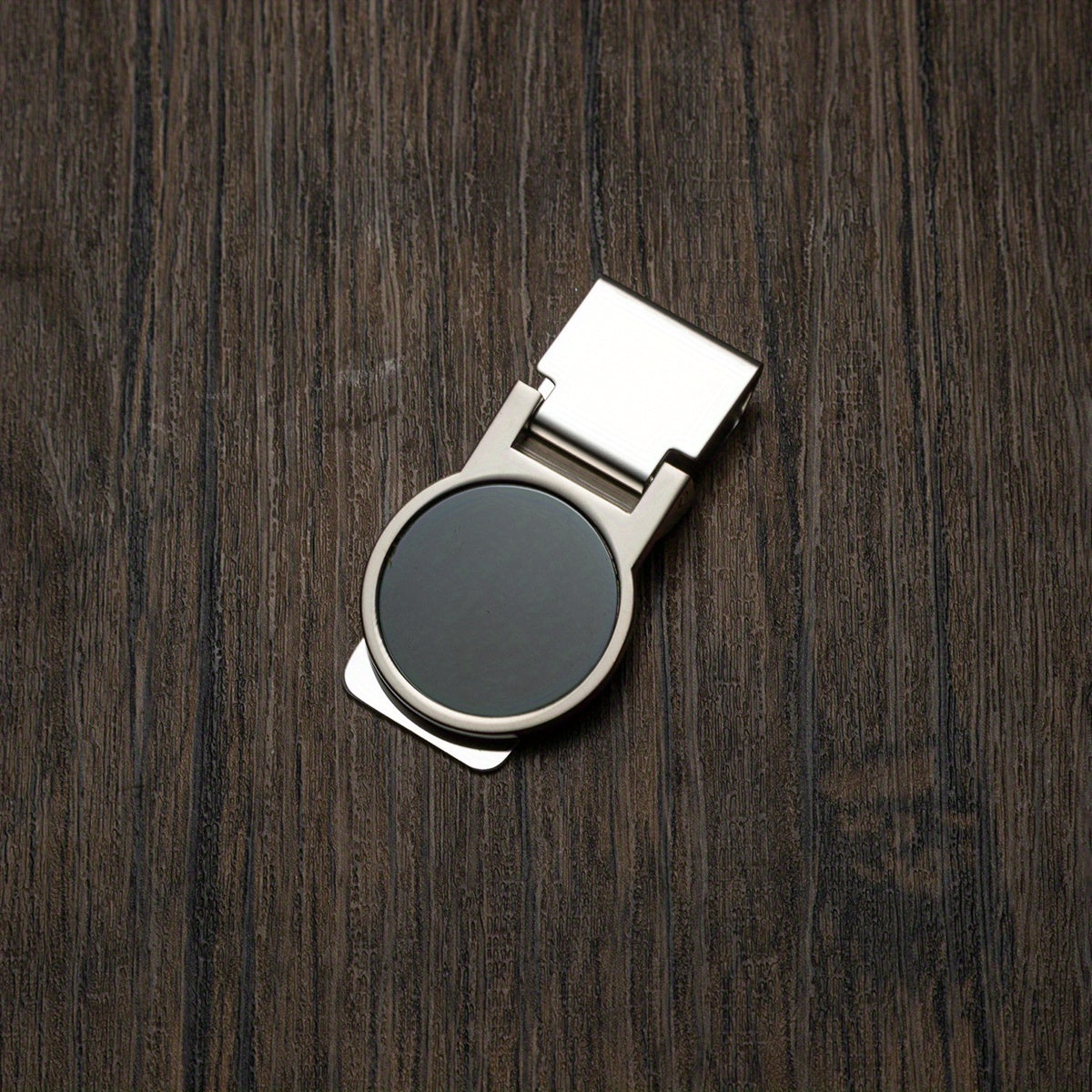 Stainless Steel Money Clip For Cash And Credit Cards
