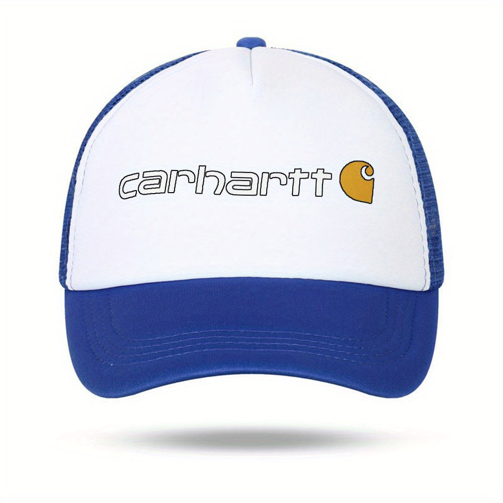 Unisex Sunshade Breathable Adjustable Casual Baseball Cap Outdoors Fishering