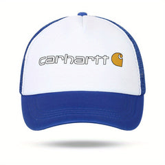 Unisex Sunshade Breathable Adjustable Casual Baseball Cap Outdoors Fishering
