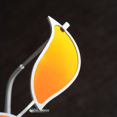 Sleek Doflamingo Sunglasses - Perfect for Everyday Wear and Costumes