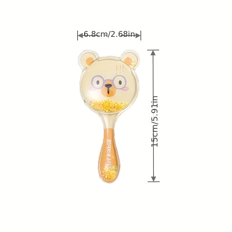 Bear Hair Comb Air Cushion Brush Massage Hairdressing