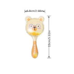 Bear Hair Comb Air Cushion Brush Massage Hairdressing