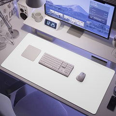 Solid Silicone Table Mat Stain Proof Erasable Mat
