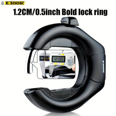 ETOOK Bicycle Lock Crab Claw Lock Horseshoe Lock Mountain Bike Road Bike