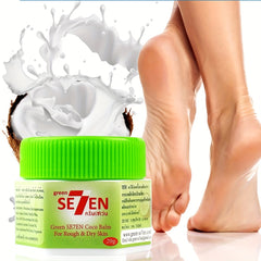Banana Cream for Dry Feet 20g