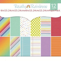12pcs 15x24cm Holiday Pattern Photo Frame for Home School Office Decor