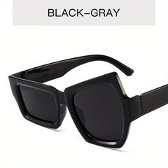 Irregular Sunglasses For Women Men Y2K Funny Photo Booth Props Glasses