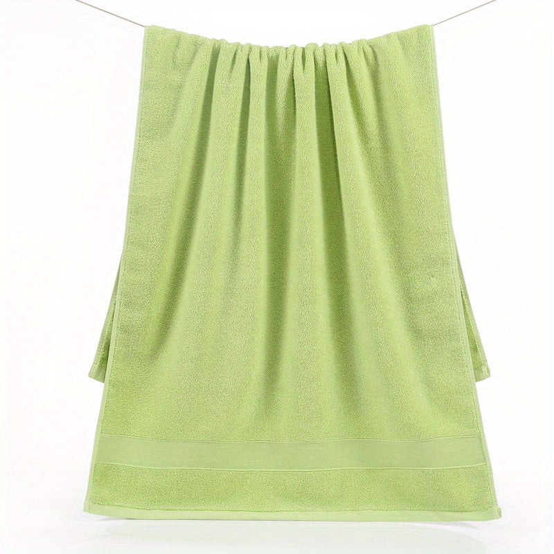 Soft Cotton Bath Towel 70x140cm
