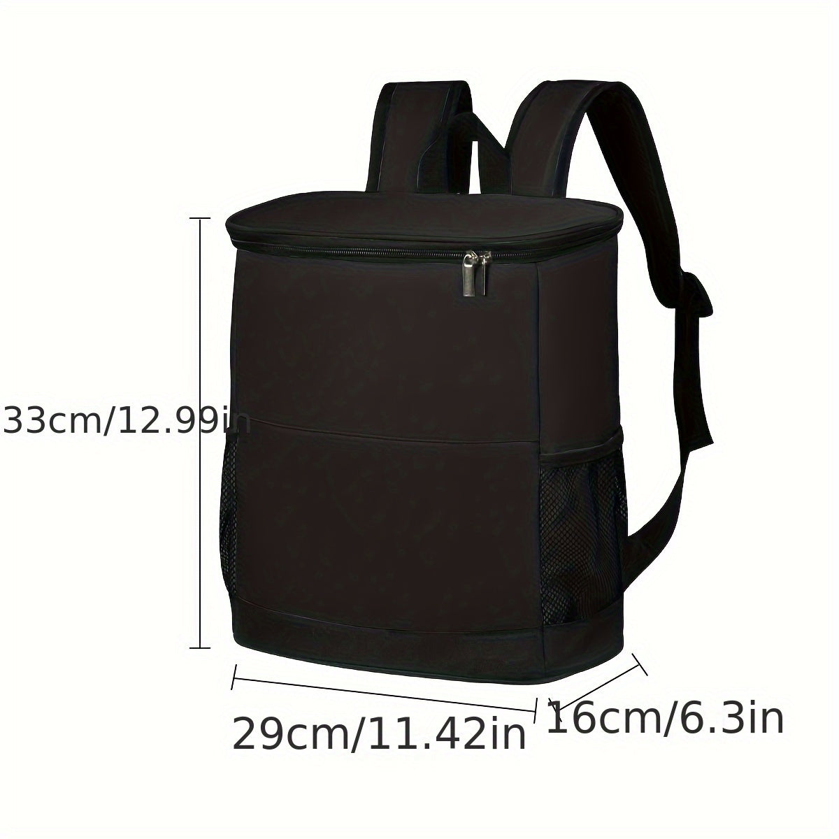 Waterproof Lightweight Backpack with 12-Hour Hot Cold Retention