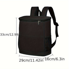 Waterproof Lightweight Backpack with 12-Hour Hot Cold Retention