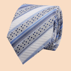 Patterned Necktie For Parties & Formal Occasions